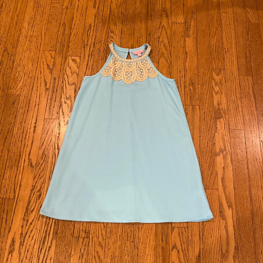 Children's Lilly Pulitzer dress